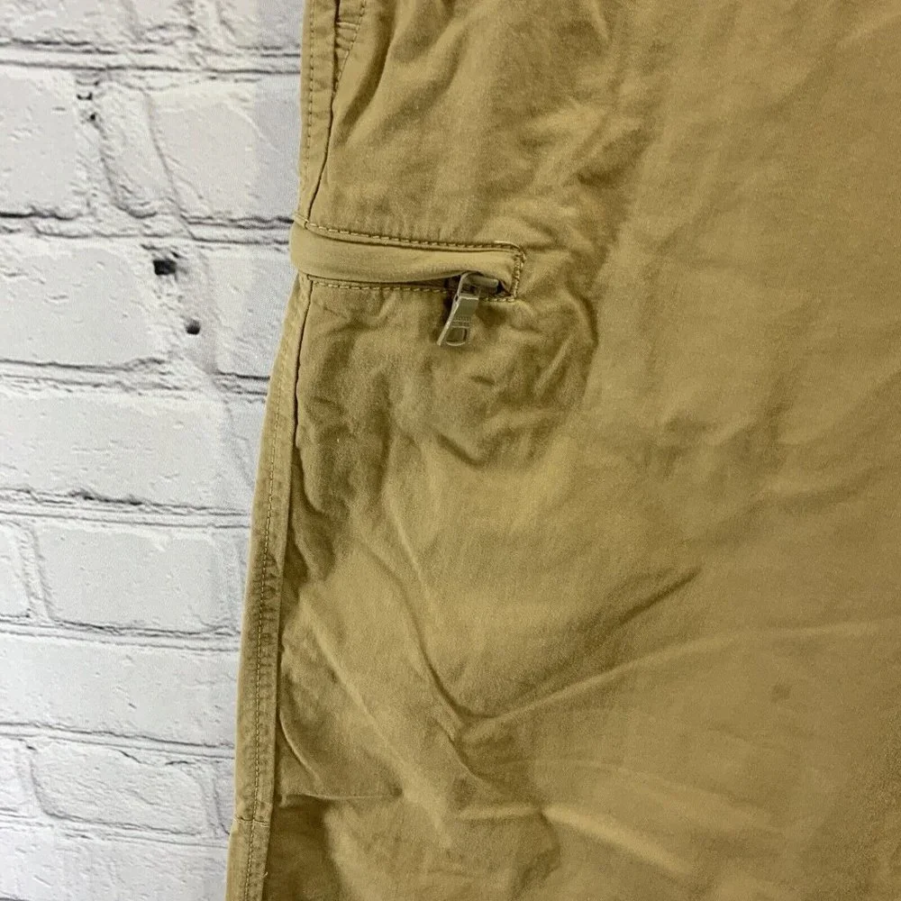 Banana Republic Slacks Mens Sz 35 x 32 Beige Pants Relaxed Fit‎